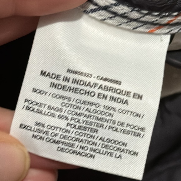 Nike Shorts-Sz 4-Cotton-Drk Slate Gray-EUC - Picture 13 of 13